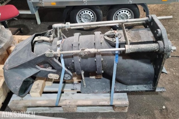 Kraftig stor Kvalitets Vannjet - Doen DJ142